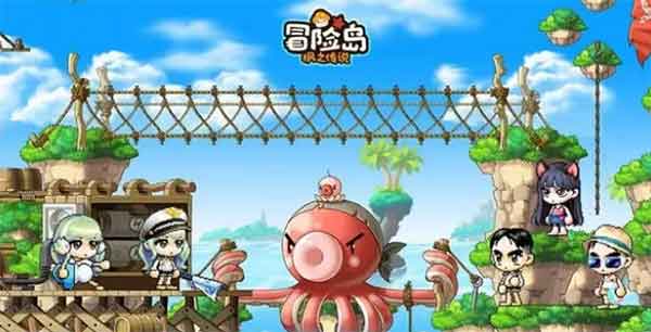 《冒险岛:枫之传说》评测:高度还原冒险岛情怀玩法 《冒险岛:枫之传说》评测:高度还原冒险岛情怀玩法