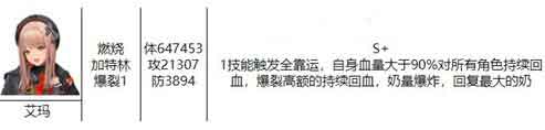 nikke胜利女神初始角色怎么选 初始角色推荐
