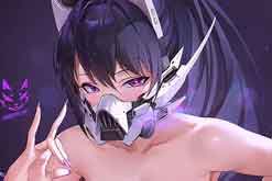 nikke胜利女神全妮姬登录语音鉴赏（80名角色）