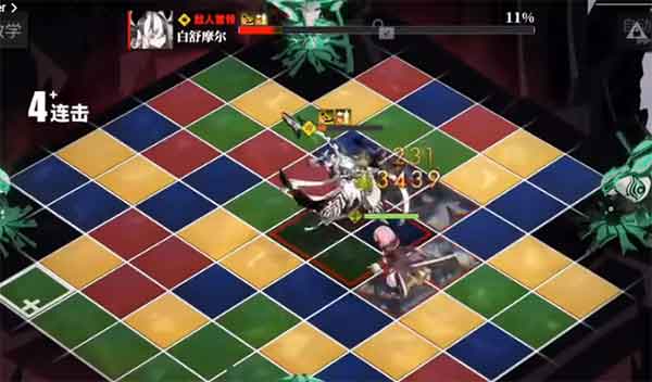 白夜极光10-14攻略 主线最终关10-14平民低配推荐