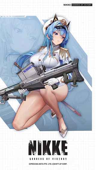NIKKE胜利女神海伦厉害吗？NIKKE海伦强度技能分析