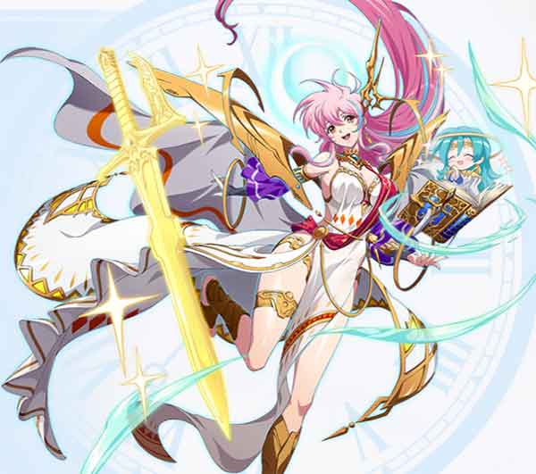 梦幻模拟战SP艾梅达装备推荐 艾梅达SP形态装备附魔攻略