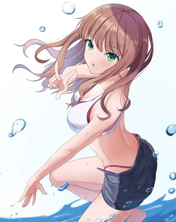 南梦芽JK美图壁纸 SSSS.DYNAZENON南梦芽同人合集