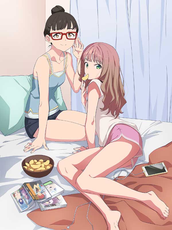 南梦芽JK美图壁纸 SSSS.DYNAZENON南梦芽同人合集