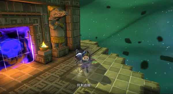 传送门骑士侠盗怎么玩 新职业侠盗玩法攻略