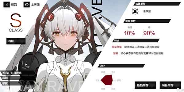 战双帕弥什露娜值得培养吗？露娜强度及玩法攻略