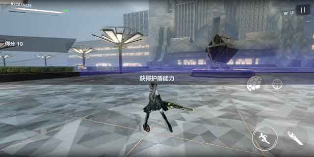 战双帕弥什躲光幕怎么玩 躲光幕小游戏攻略