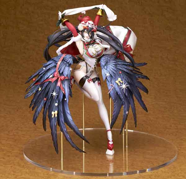 《OVERLORD》雅儿贝德圣诞老人手办赏析
