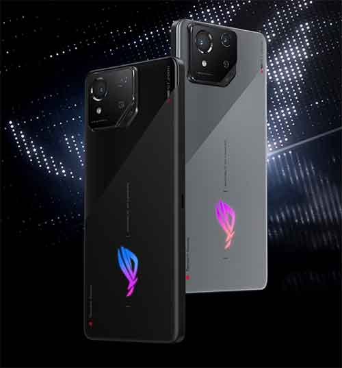 ROG8系列游戏手机发布:游戏性能拉满,4799元起 ROG8系列游戏手机发布:游戏性能拉满,4799元起