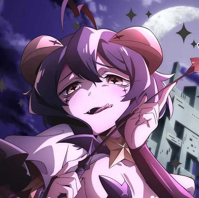 憧憬成为魔法少女柊舞缇娜美图，爆衣的邪恶组织