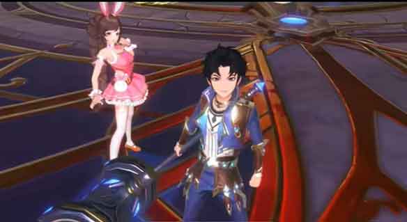《斗罗大陆：史莱克学院》评测：原汁原味的MMORPG手游