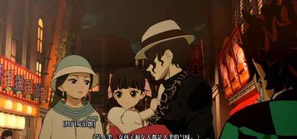 《鬼灭之刃火神血风谭》剧情全流程攻略：第三章-浅草死斗