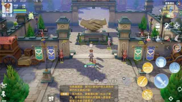 《仙境传说：爱如初见》评测：原汁原味的RO世界