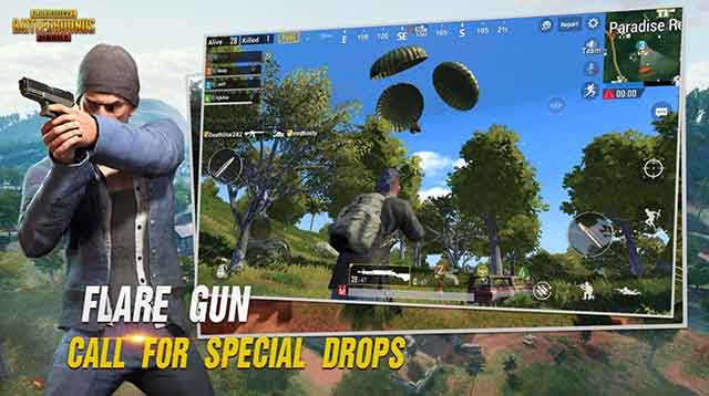 pubg国际服地铁逃生安卓下载_pubg国际服地铁逃生官网最新版