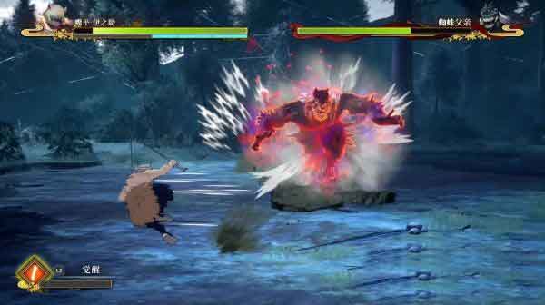 《鬼灭之刃火神血风谭》剧情全流程攻略：第五章-火之神