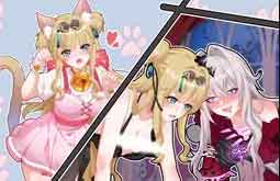 崩坏3小剧场：瑟莉姆脸红心跳，来做我的椅子吧