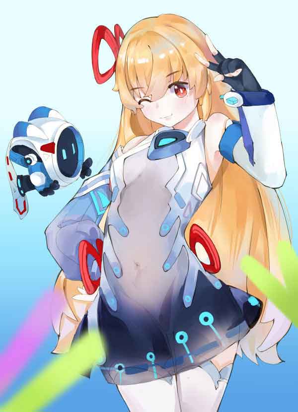 崩坏菲米莉丝同人本子福利插画p精选