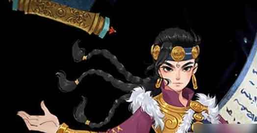 寻仙手游罗刹力士厉害吗?罗刹力士职业介绍