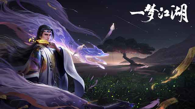 一梦江湖主线剧情故事概述‌