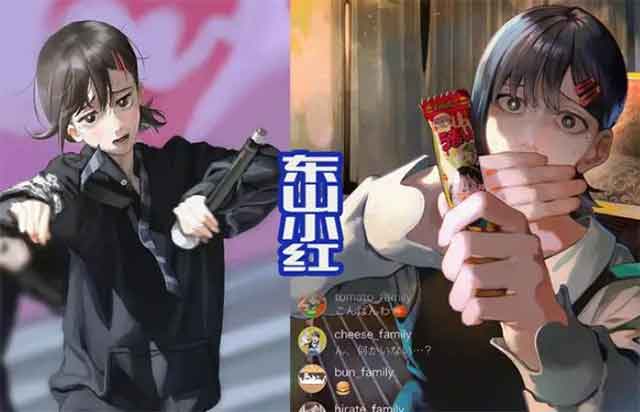 电锯人女角色人气排名，帕瓦/玛奇玛人气高