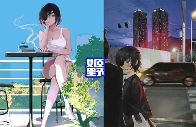 电锯人女角色人气排名，帕瓦/玛奇玛人气高