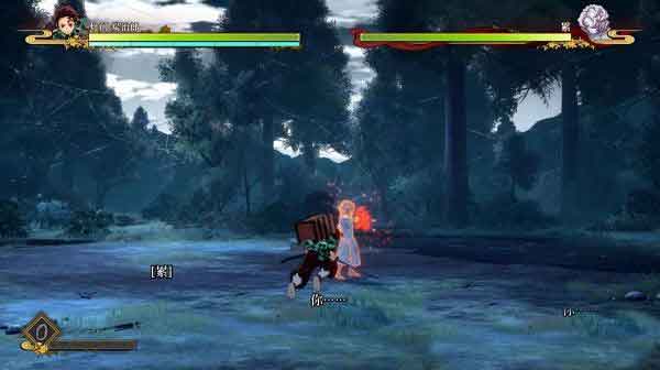 《鬼灭之刃火神血风谭》剧情全流程攻略：第五章-火之神（下）