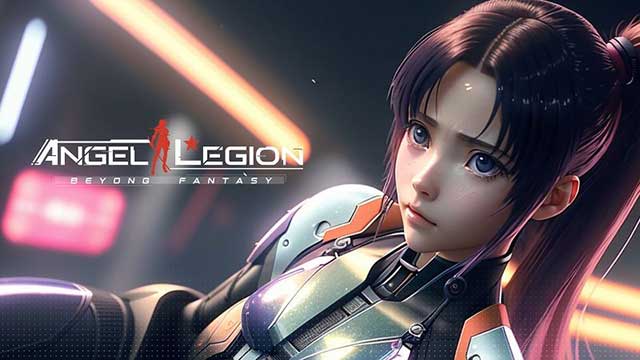 女神星球高清立绘壁纸图片