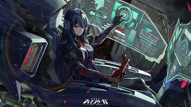 机动战队大作战壁纸 机动战队大作战立绘