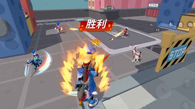香肠派对落地技巧攻略