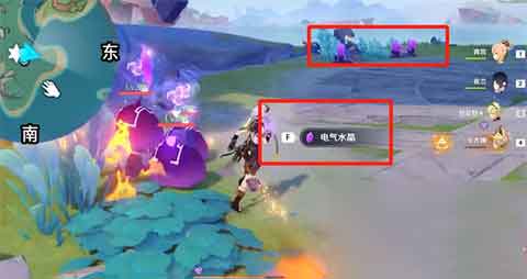 原神纳塔地图中的乌龟在哪？