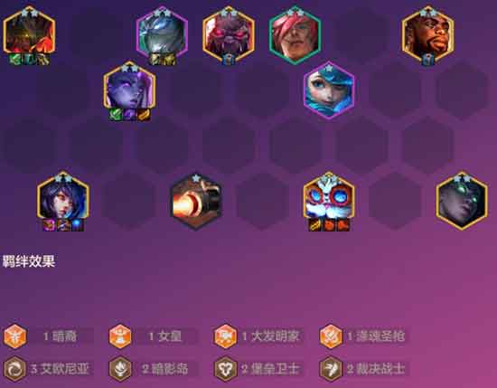 金铲铲之战S9恭喜发财阿狸开局攻略