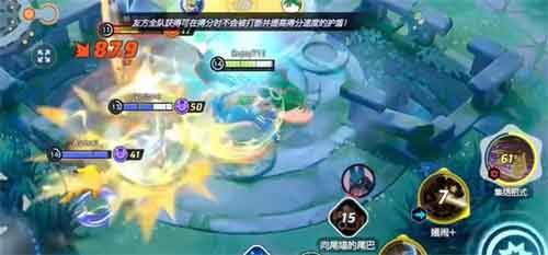 宝可梦大集结怎么打野？打野路线攻略