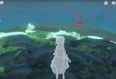 原神无人岛驱散风的聚集点在哪？
