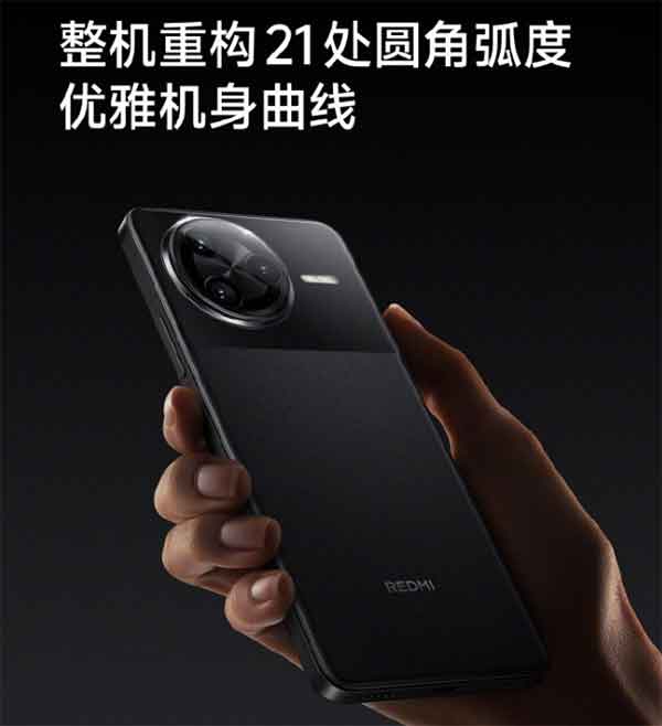 REDMI K80 Pro发布:大满贯双旗舰,售价3699元 REDMI K80 Pro发布:大满贯双旗舰,售价3699元