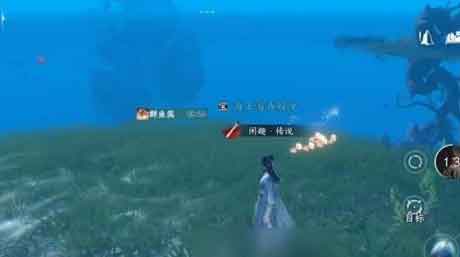 逆水寒群鱼簇宝箱在哪？群鱼簇六个宝箱位置大全