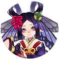 【蝴蝶精】阴阳师式神图鉴大全