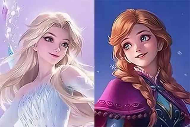 七款蛇年限定曝光，冰雪奇缘联动皮肤上线