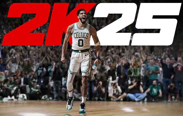 NBA2k25安卓版下载_NBA2k25手游免费下载