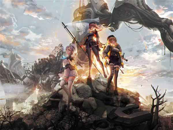 《胜利女神新的希望》官网地址分享（胜利女神国服官网）
