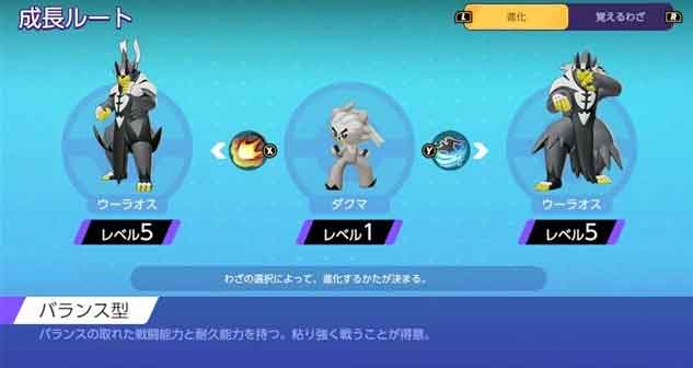宝可梦大集结武道雄狮图鉴