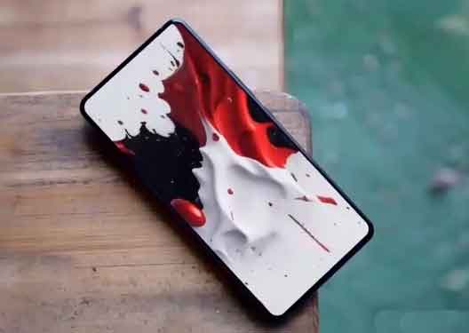 华为Mate80曝光:无孔全面屏设计,配置拉满 华为Mate80曝光:无孔全面屏设计,配置拉满