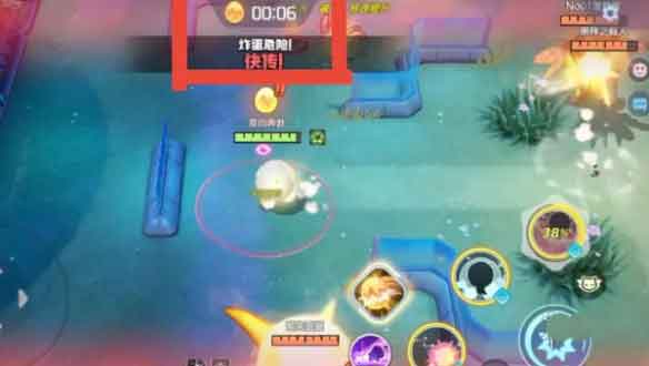 宝可梦大集结传炸蛋速通攻略
