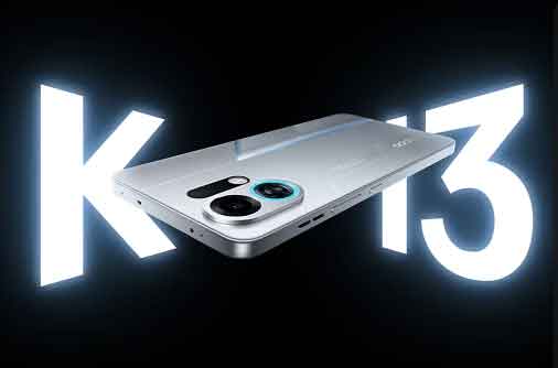 OPPO K13 Turbo跑分曝光!单核2156分,多核6652分 OPPO K13 Turbo跑分曝光!单核2156分,多核6652分