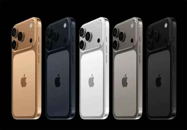 iPhone17Pro长得像充电宝，全系列售价一览