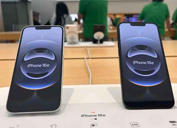 iPhone16e和iPhone16有什么区别