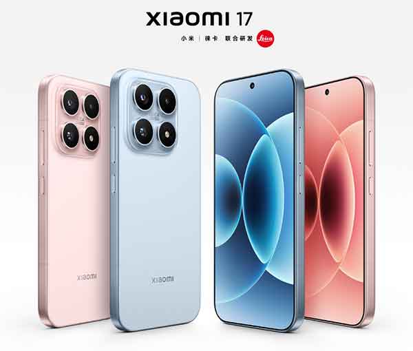 小米17系列4499元起售，全系搭载第五代骁龙8至尊版