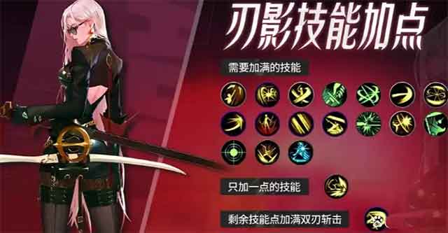 DNF手游刃影技能连招及装备搭配推荐