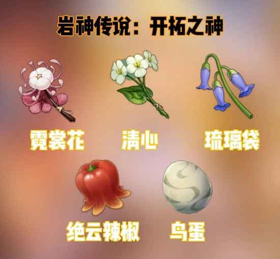 原神璃玥岩游记隐藏成就【帝君故事】达成攻略