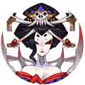【骨女】阴阳师式神图鉴大全