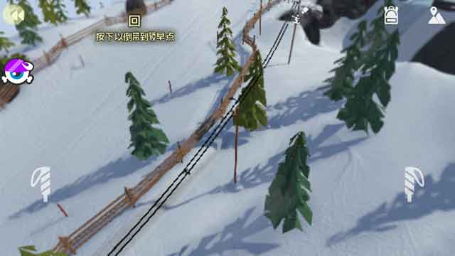 高山滑雪模拟器安卓下载-高山滑雪模拟器破解版